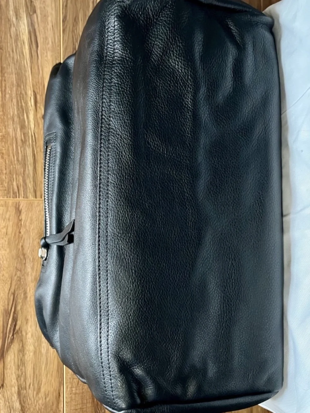 Givenchy - Pandora - Calf - Large - Black - Made in Italy - 15W x 8.5 H